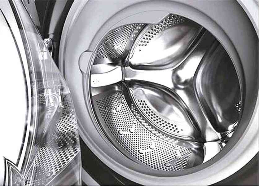 Kvalitní pračka Ariston, A +++,  8.kg - foto 3