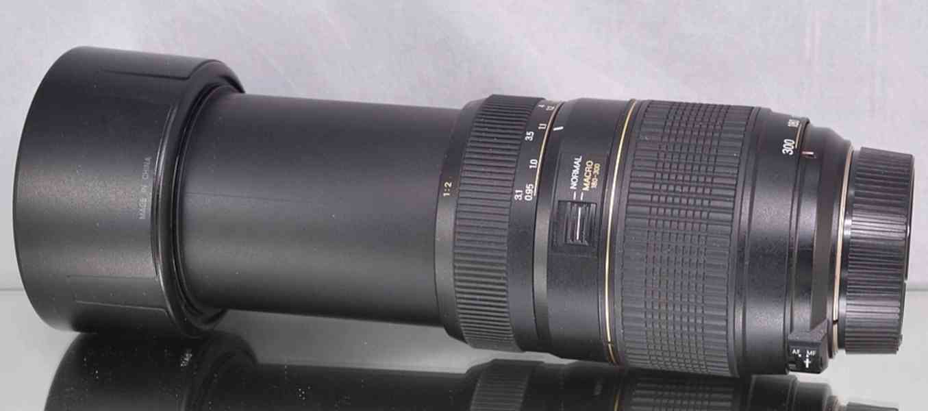 pro Nikon -Tamron AF 70-300mm F/4-5.6 Di LD Macro - foto 10