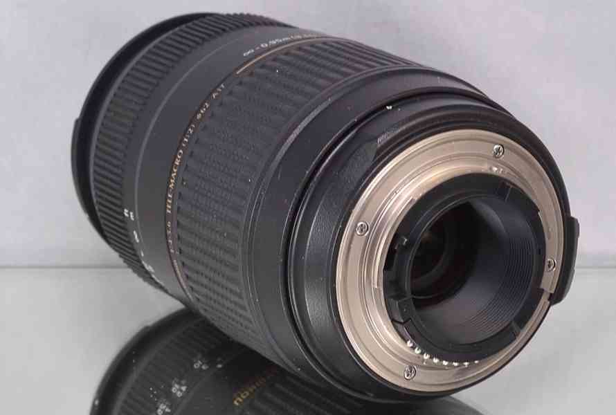 pro Nikon -Tamron AF 70-300mm F/4-5.6 Di LD Macro - foto 6