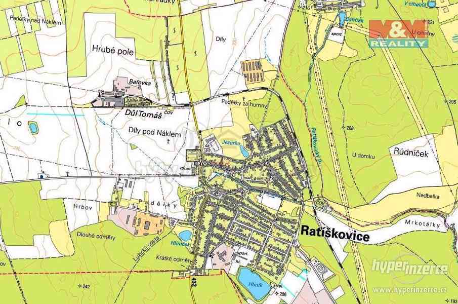 Prodej, ovocný sad, 789 m2, Ratíškovice - foto 3
