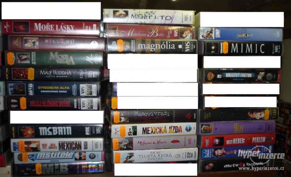 VHS - prodám - foto 19