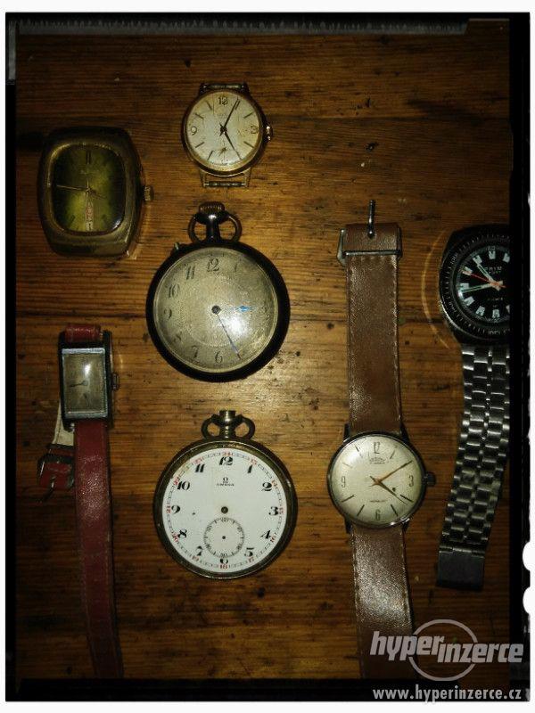 hodinky - foto 1