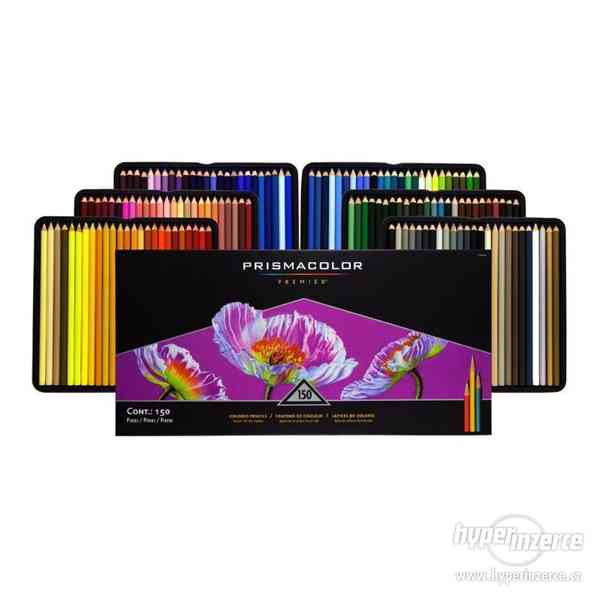 Pastelky Prismacolor Premier Soft Core 150 ks - foto 4