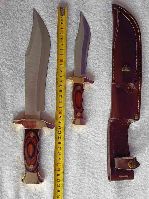 Nůž - set dvou nožů  - foto 2