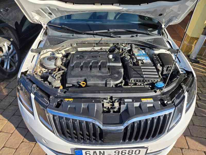 Škoda Octavia 1,6   TDI - foto 6
