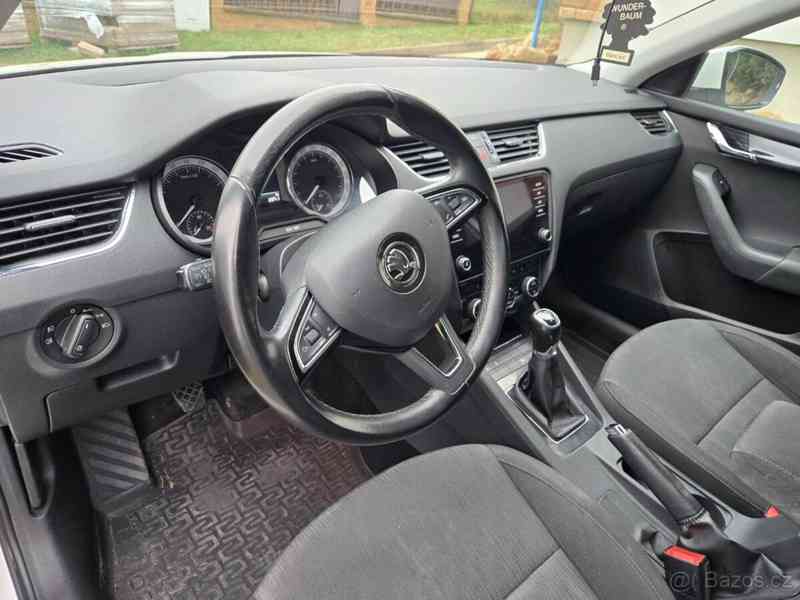Škoda Octavia 1,6   TDI - foto 3