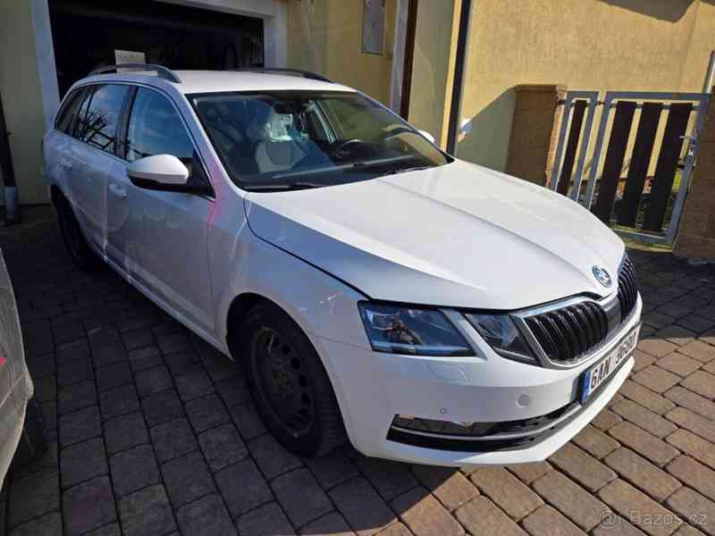 Škoda Octavia 1,6   TDI - foto 2