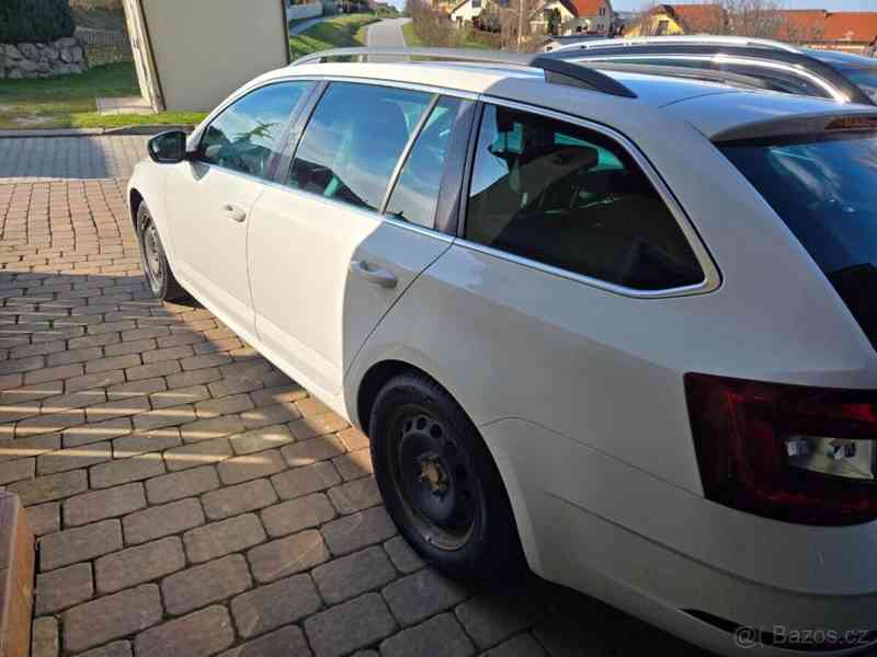 Škoda Octavia 1,6   TDI - foto 4