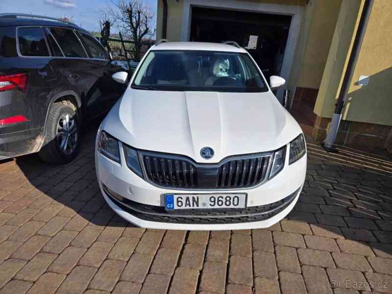 Škoda Octavia 1,6   TDI - foto 1