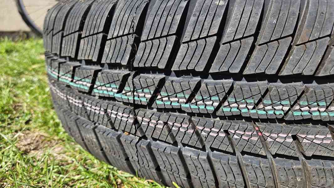 Barum Polaris 5 215/65R16 102 H XL disk VW Transporetr T5 T6 - foto 4