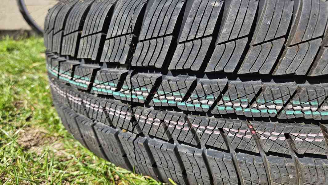 Barum Polaris 5 215/65R16 102 H XL disk VW Transporetr T5 T6 - foto 5