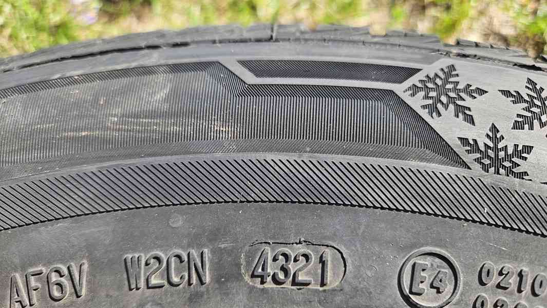 Barum Polaris 5 215/65R16 102 H XL disk VW Transporetr T5 T6 - foto 2