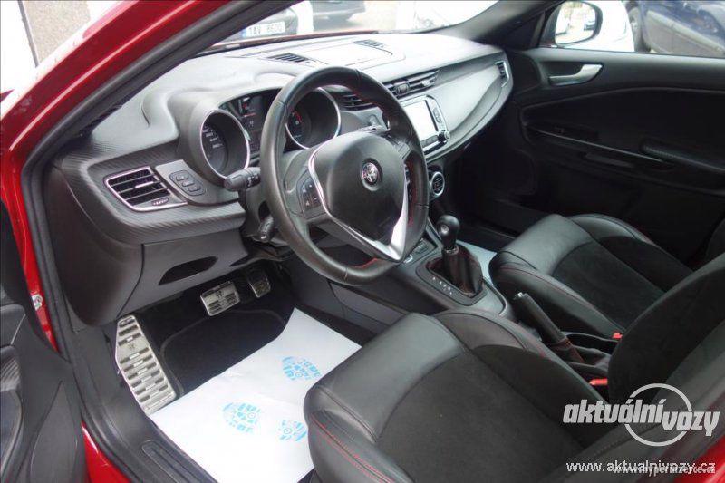 Alfa Romeo Giulietta 1.7, automat, r.v. 2016 - foto 24