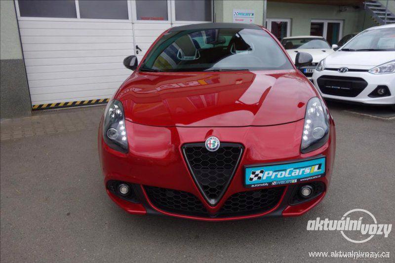 Alfa Romeo Giulietta 1.7, automat, r.v. 2016 - foto 26