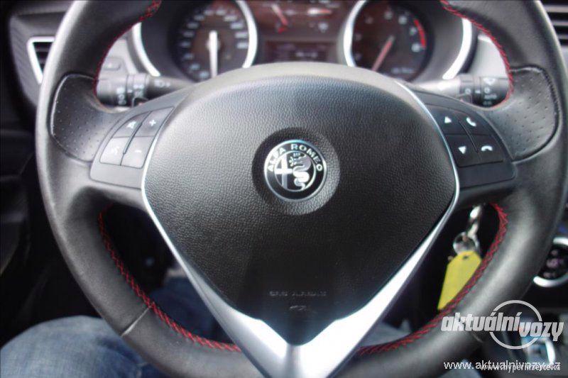 Alfa Romeo Giulietta 1.7, automat, r.v. 2016 - foto 27