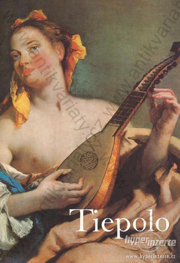 Giambattista Tiepolo Guido Piovenne malířské dílo - foto 1