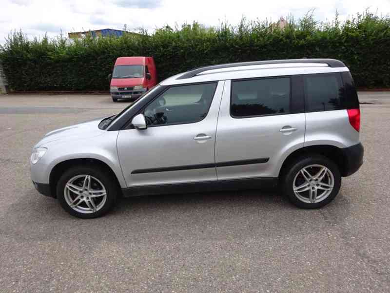 Škoda Yeti 1.4 TSI r.v.2011 4x4 (103 kw) - foto 2