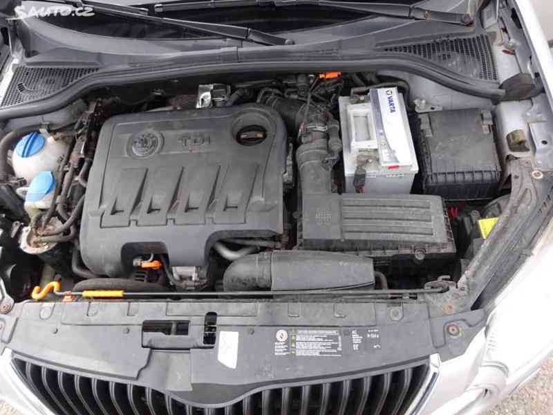 Škoda Yeti 1.4 TSI r.v.2011 4x4 (103 kw) - foto 17