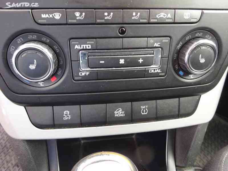 Škoda Yeti 1.4 TSI r.v.2011 4x4 (103 kw) - foto 12