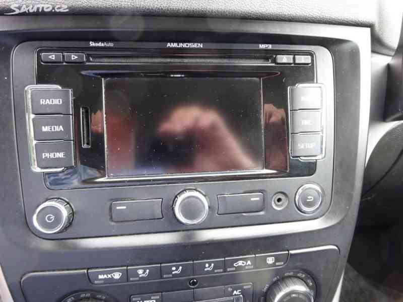 Škoda Yeti 1.4 TSI r.v.2011 4x4 (103 kw) - foto 11