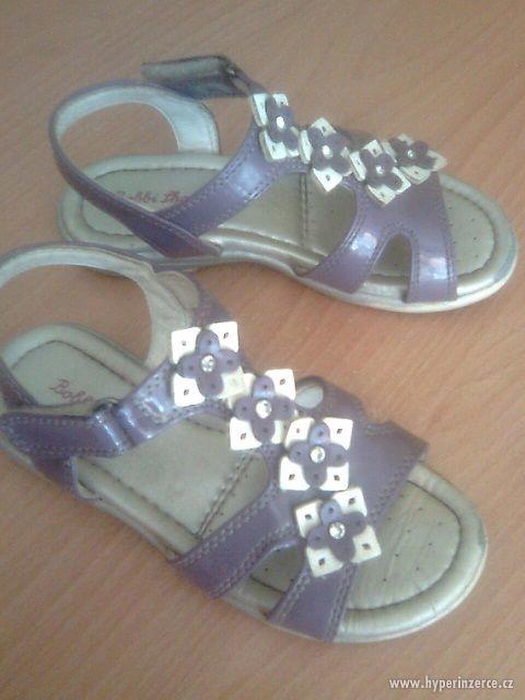 sandly,sandale vel.28 - foto 2