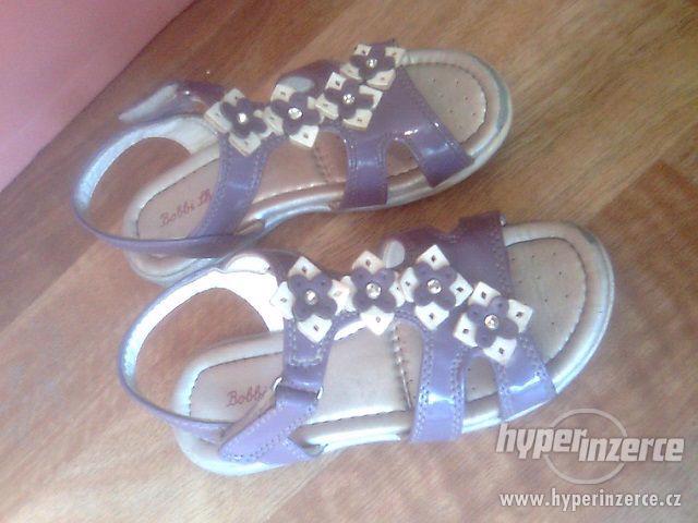 sandly,sandale vel.28 - foto 3