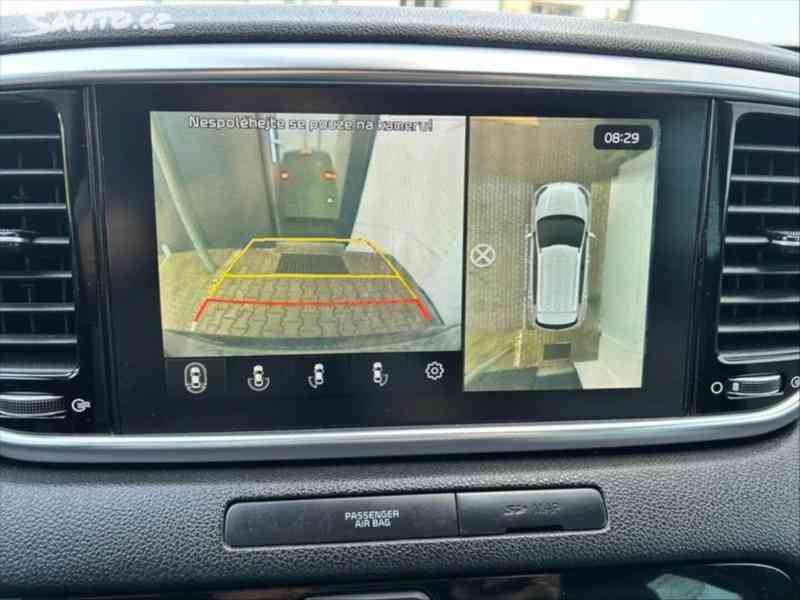 Kia Sportage 2,0 - foto 2