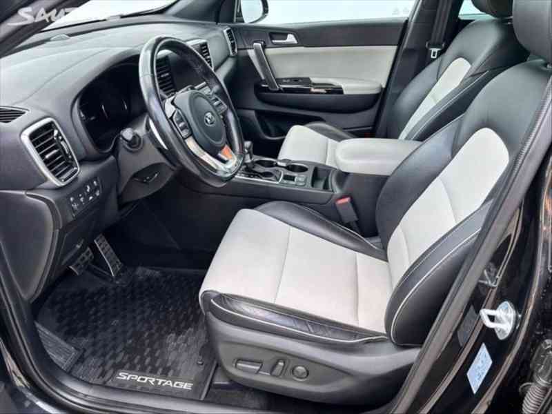 Kia Sportage 2,0 - foto 8