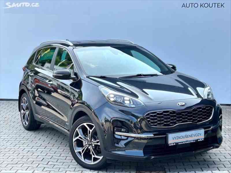 Kia Sportage 2,0 - foto 5