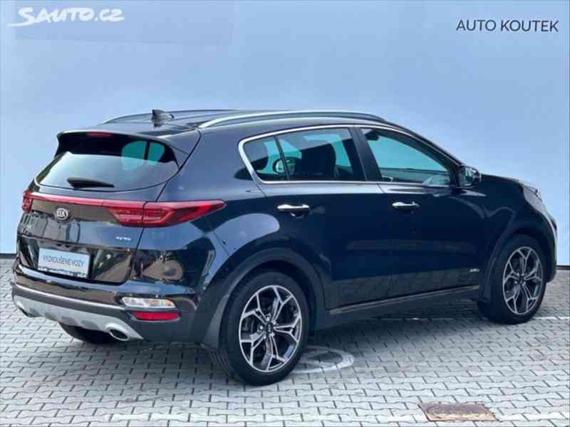 Kia Sportage 2,0 - foto 7