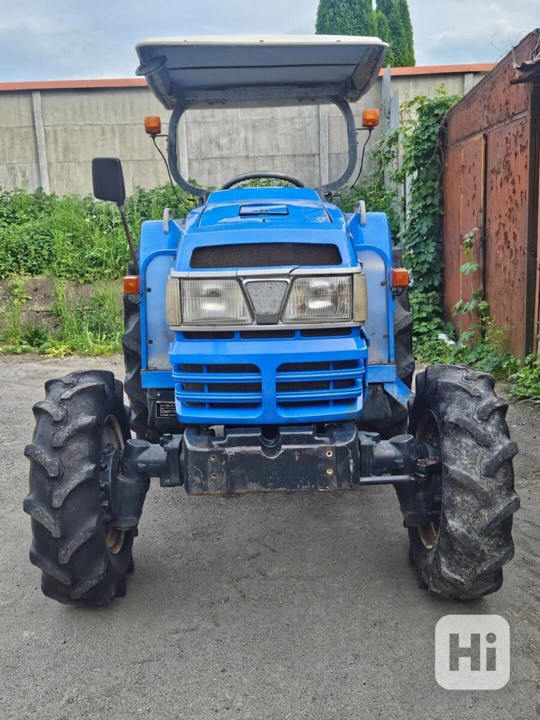  Malotraktor Iseki S-3SAG - foto 1