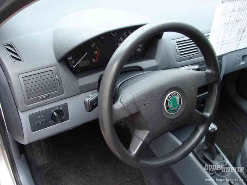 Škoda Fabia 1.4i Combi r.v.2002 (50 KW) - foto 5
