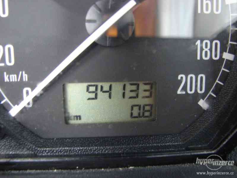 Škoda Fabia 1.4i Combi r.v.2002 (50 KW) - foto 8