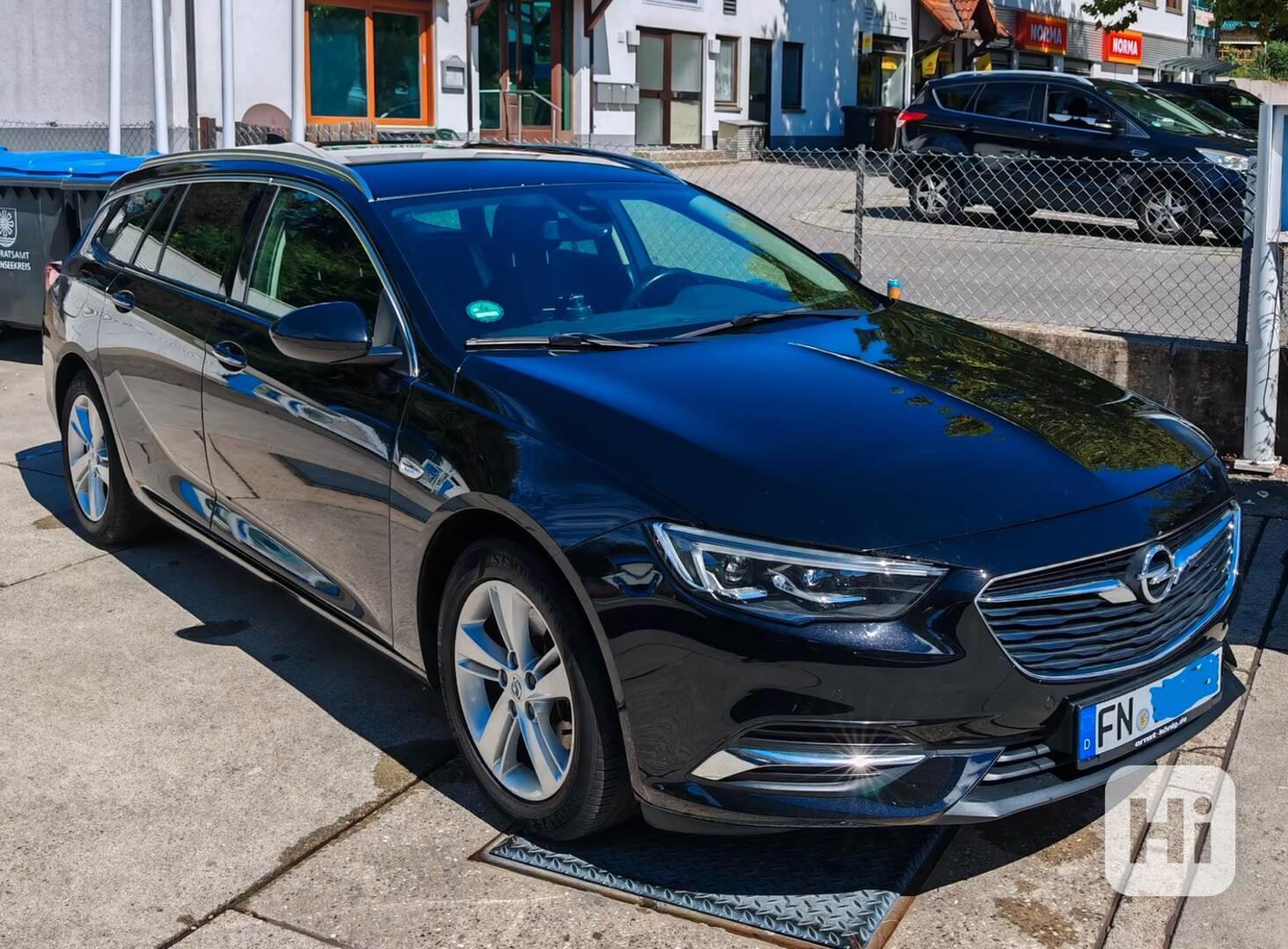 Opel Insignia 2.0d Bussines Innovation 125kw - foto 1