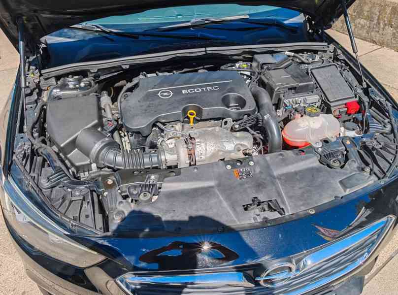 Opel Insignia 2.0d Bussines Innovation 125kw - foto 14