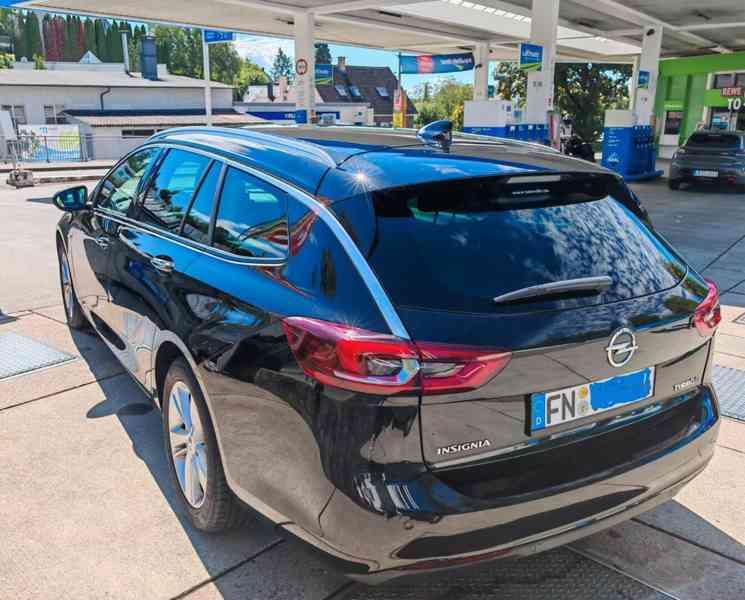 Opel Insignia 2.0d Bussines Innovation 125kw - foto 5
