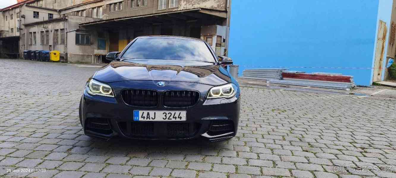 M550D XDRIVE Facelift 2015  - foto 18