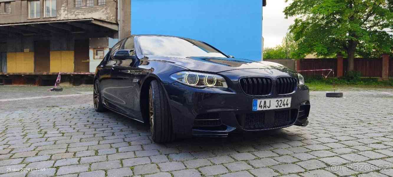 M550D XDRIVE Facelift 2015  - foto 19