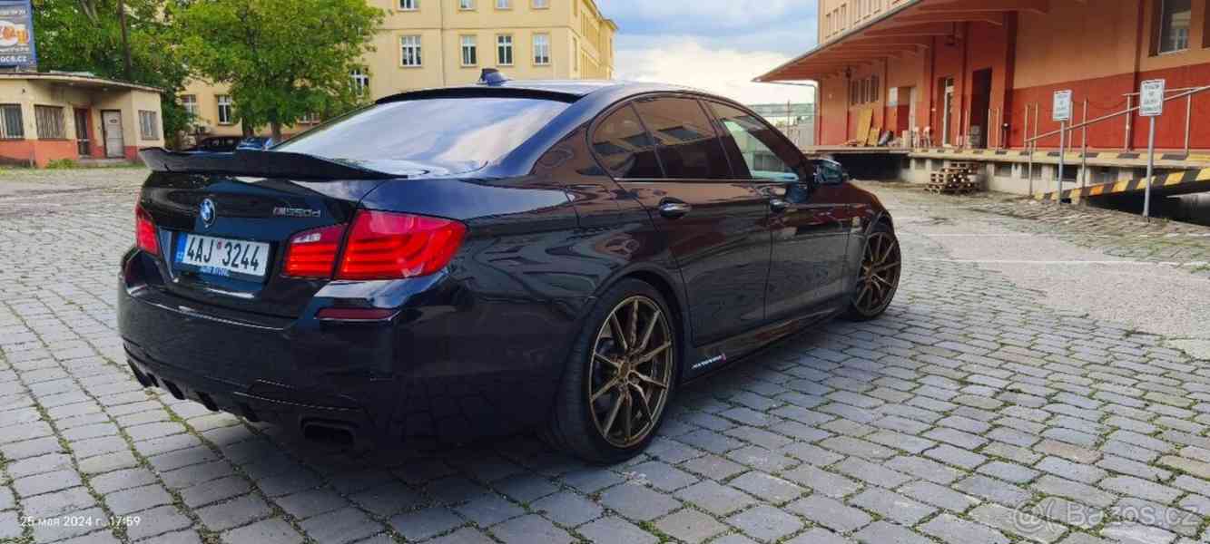 M550D XDRIVE Facelift 2015  - foto 15