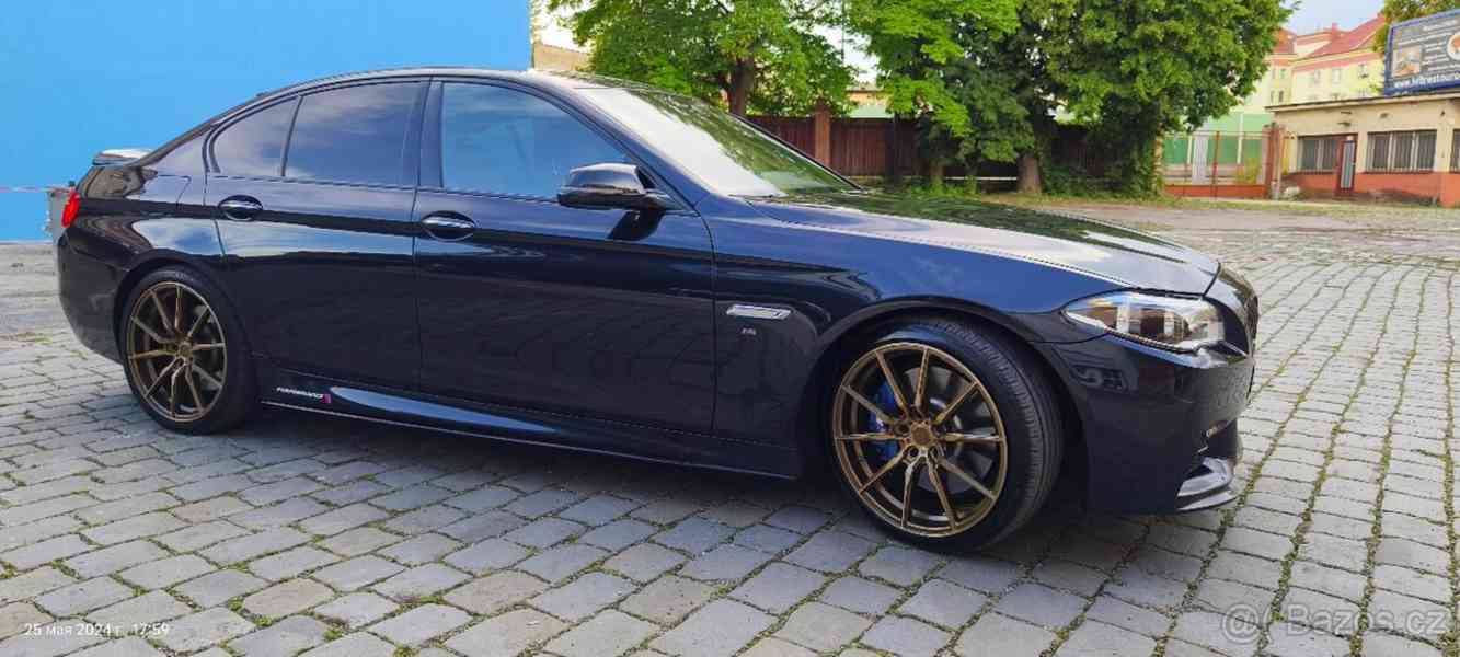 M550D XDRIVE Facelift 2015  - foto 16