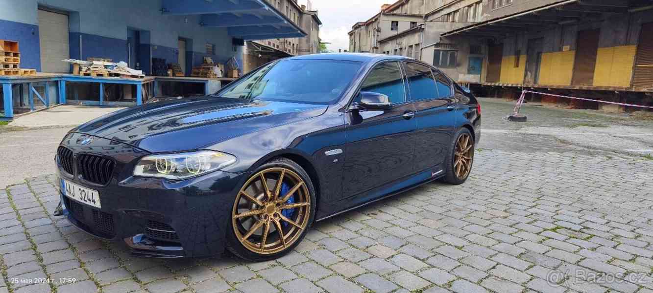 M550D XDRIVE Facelift 2015  - foto 1