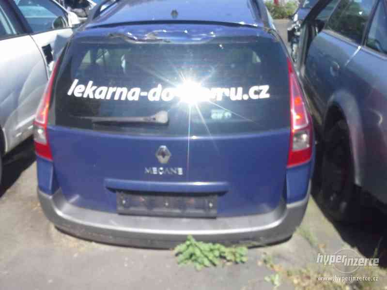 RENAULT MÉGANE - foto 4