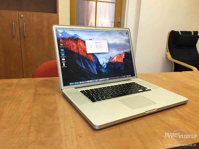 MacBook PRO 17-inch - foto 1