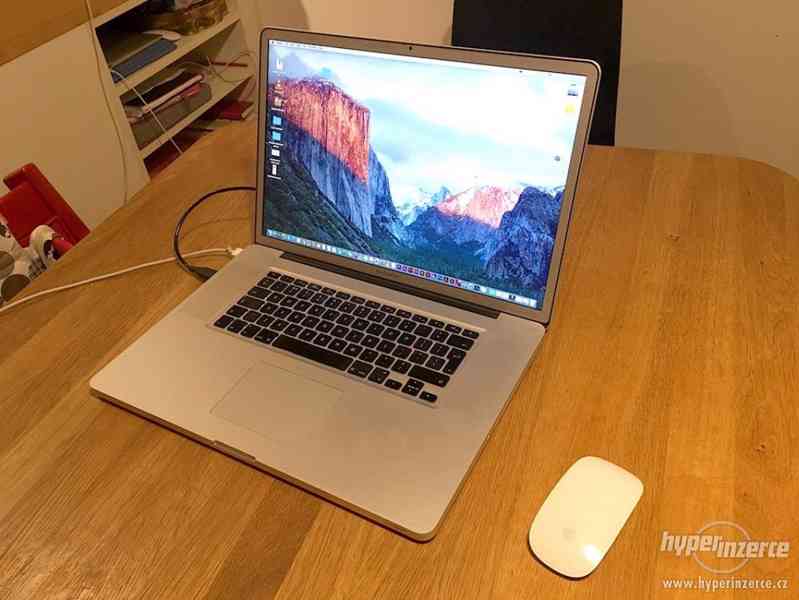 MacBook PRO 17-inch - foto 2