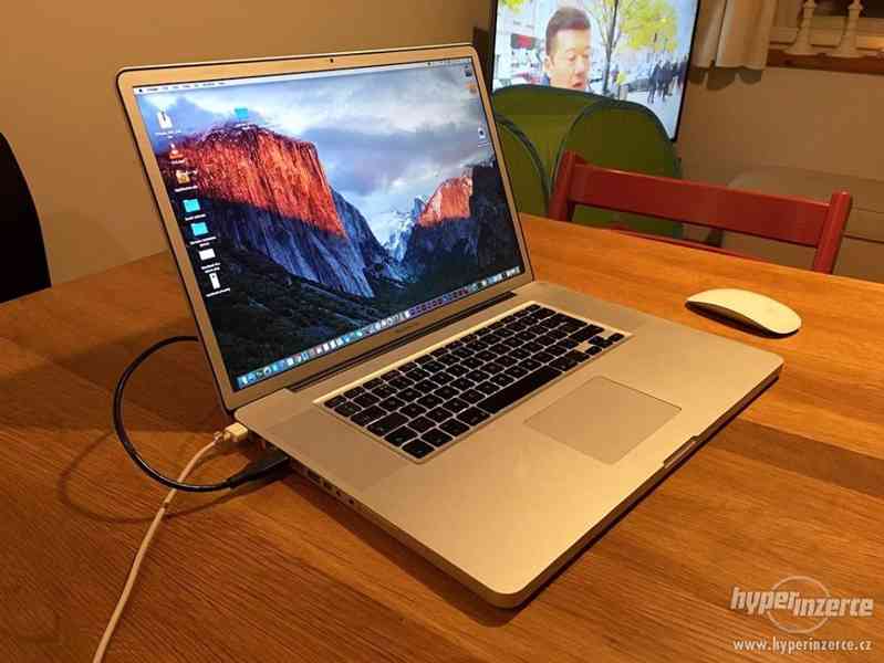 MacBook PRO 17-inch - foto 3