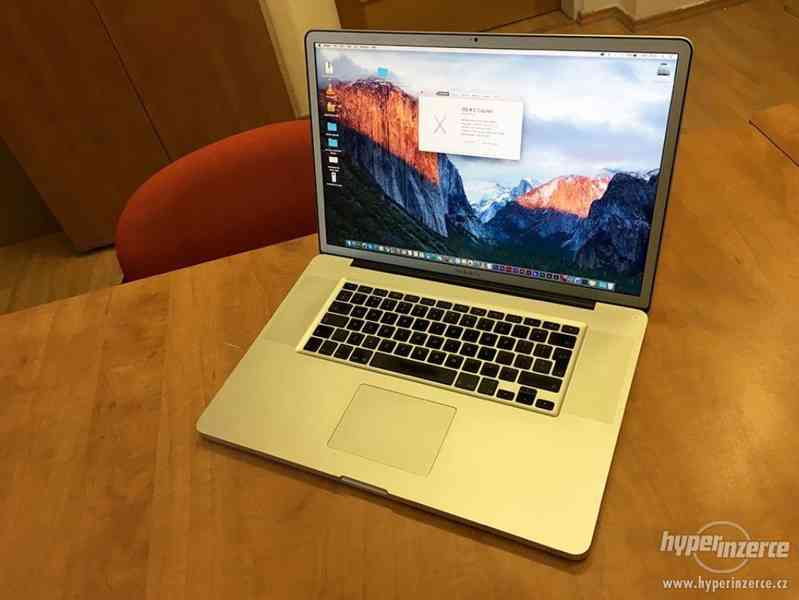 MacBook PRO 17-inch - foto 4