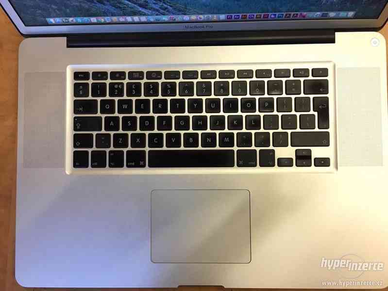 MacBook PRO 17-inch - foto 6