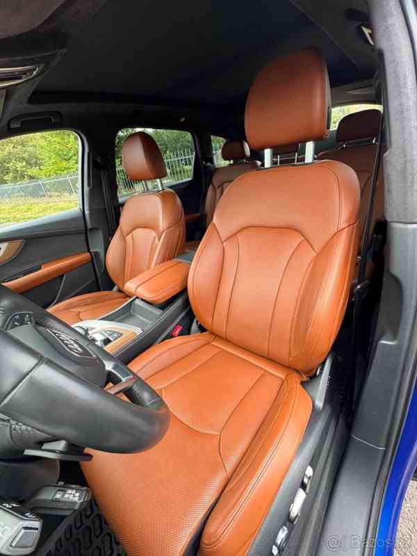 Audi Q7 3,0   TDI Quattrro S-Line - foto 5