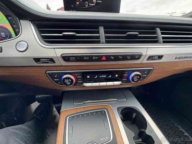 Audi Q7 3,0   TDI Quattrro S-Line - foto 10