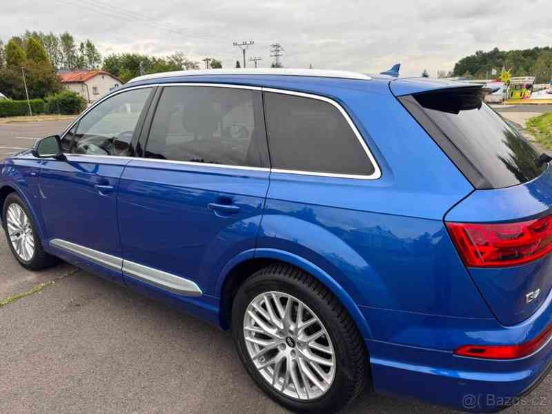 Audi Q7 3,0   TDI Quattrro S-Line - foto 4